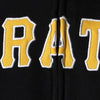 Pittsburgh Pirates Youth Wordmark Full-Zip Hoodie