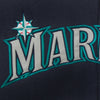 Seattle Mariners Youth Wordmark Full-Zip Hoodie