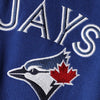 Toronto Blue Jays Youth Wordmark Full-Zip Hoodie