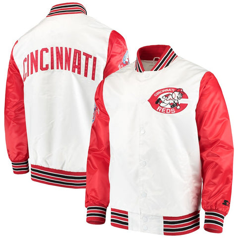 Cincinnati Reds Starter The Legend Jacket