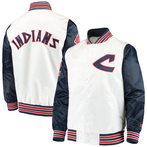 Cleveland Indians Starter The Legend Jacket