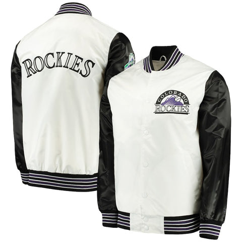 Colorado Rockies Starter The Legend Jacket