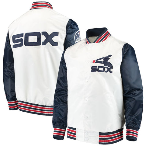 Chicago White Sox Starter The Legend Jacket