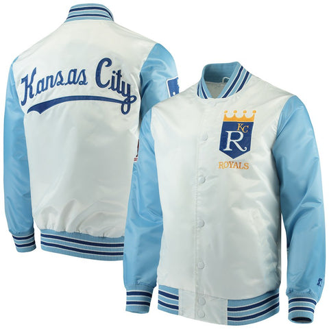 Kansas City Royals Starter The Legend Jacket