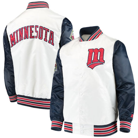 Minnesota Twins Starter The Legend Jacket