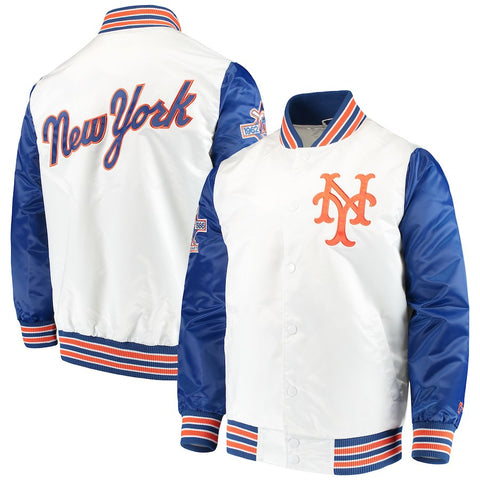 New York Mets Starter The Legend Jacket