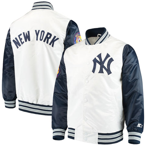 New York Yankees Starter The Legend Jacket