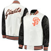 San Francisco Giants Starter The Legend Jacket