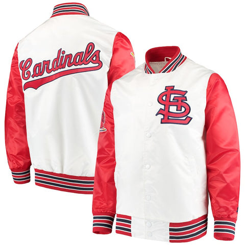 St. Louis Cardinals Starter The Legend Jacket
