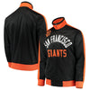 San Francisco Giants G-III Sports by Carl Banks Final Four Full-Zip Track Jacket