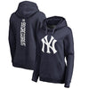 Didi Gregorius New York Yankees   Women's Backer Pullover Hoodie