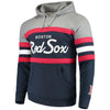 Boston Red Sox Mitchell & Ness Head Coach Hoodie