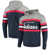 Cleveland Indians Mitchell & Ness Head Coach Hoodie