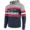 Cleveland Indians Mitchell & Ness Head Coach Hoodie