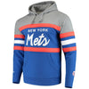 New York Mets Mitchell & Ness Head Coach Hoodie