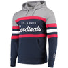 St. Louis Cardinals Mitchell & Ness Head Coach Hoodie