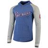 Atlanta Braves Mitchell & Ness Slugfest Lightweight Hoodie