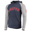 Boston Red Sox Mitchell & Ness Slugfest Lightweight Hoodie