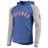 Chicago Cubs Mitchell & Ness Slugfest Lightweight Hoodie