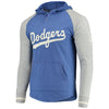 Los Angeles Dodgers Mitchell & Ness Slugfest Lightweight Hoodie
