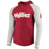 Philadelphia Phillies Mitchell & Ness Slugfest Lightweight Hoodie