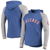 Chicago Cubs Mitchell & Ness Slugfest Lightweight Hoodie