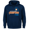 Houston Astros Majestic 2017 World Series Champions Favorite Big & Tall Pullover Hoodie