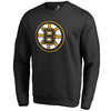 Boston Bruins   Primary Team Logo Pullover Sweatshirt