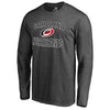 Carolina Hurricanes   Victory Arch Long Sleeve T-Shirt