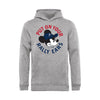 Atlanta Braves   Youth Disney Rally Ears Pullover Hoodie - Heathered Gray