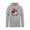 Baltimore Orioles   Youth Disney Rally Ears Pullover Hoodie - Heathered Gray