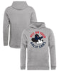 Boston Red Sox   Youth Disney Rally Ears Pullover Hoodie - Heathered Gray