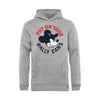Boston Red Sox   Youth Disney Rally Ears Pullover Hoodie - Heathered Gray