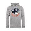Detroit Tigers   Youth Disney Rally Ears Pullover Hoodie - Heathered Gray