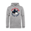 Minnesota Twins   Youth Disney Rally Ears Pullover Hoodie - Heathered Gray