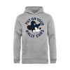 New York Yankees   Youth Disney Rally Ears Pullover Hoodie - Heathered Gray