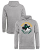 Oakland Athletics   Youth Disney Rally Ears Pullover Hoodie - Heathered Gray