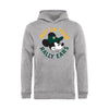 Oakland Athletics   Youth Disney Rally Ears Pullover Hoodie - Heathered Gray