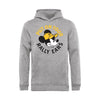 Pittsburgh Pirates   Youth Disney Rally Ears Pullover Hoodie - Heathered Gray