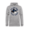 San Diego Padres   Youth Disney Rally Ears Pullover Hoodie - Heathered Gray