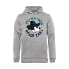 Seattle Mariners   Youth Disney Rally Ears Pullover Hoodie - Heathered Gray