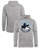 Tampa Bay Rays   Youth Disney Rally Ears Pullover Hoodie - Heathered Gray