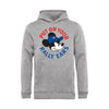 Toronto Blue Jays   Youth Disney Rally Ears Pullover Hoodie - Heathered Gray