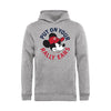 Washington Nationals   Youth Disney Rally Ears Pullover Hoodie - Heathered Gray