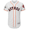 Houston Astros Majestic 2017 World Series Champions Flex Base Team Jersey - White