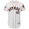 Dallas Keuchel Houston Astros Majestic 2017 World Series Champions Flex Base Player Jersey - White