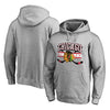 Chicago Blackhawks   Hometown Collection Pullover Hoodie - Gray