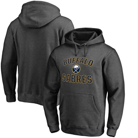 Buffalo Sabres   Victory Arch Fleece Pullover Hoodie
