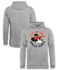 San Francisco Giants   Youth Disney Rally Ears Pullover Hoodie - Heathered Gray