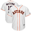 Brian McCann Houston Astros Majestic 2017 World Series Champions Cool Base Player Jersey - White